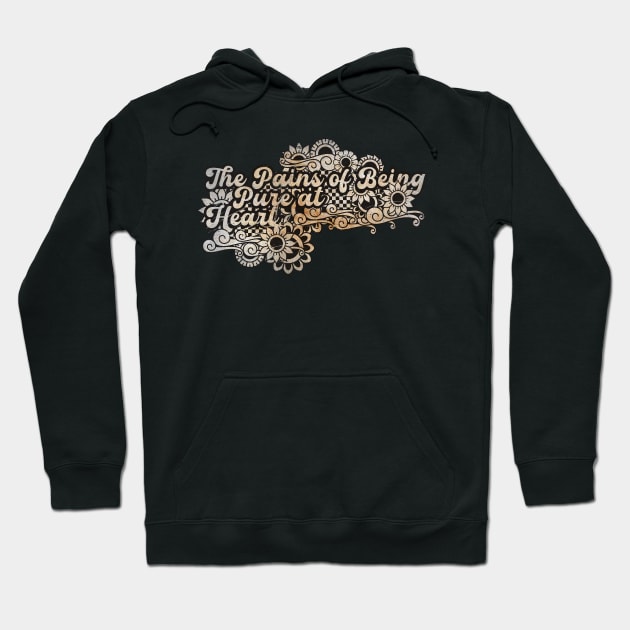 The Pains of Being Pure at Heart Hoodie by BELLASOUND